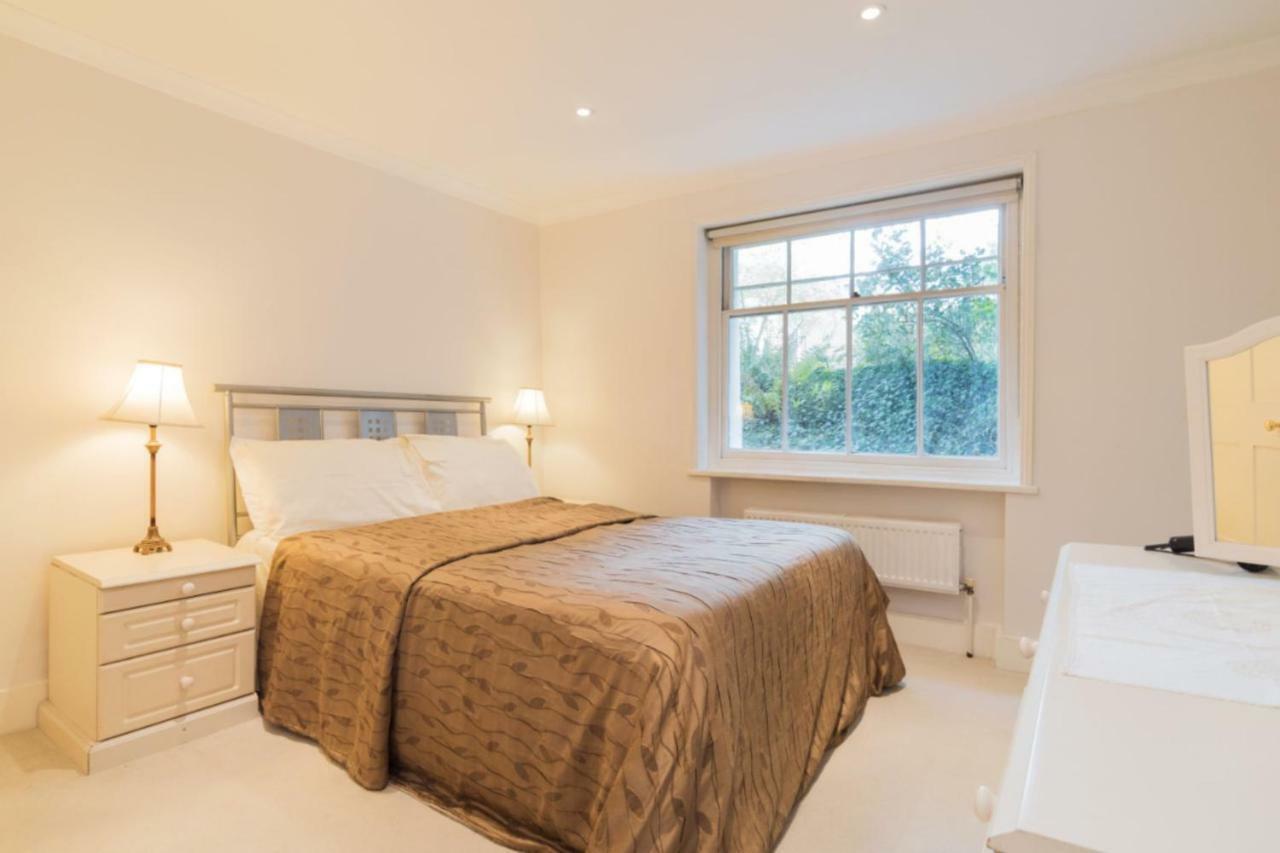 Shooters Hill Aparts Hotel Londra Exterior foto