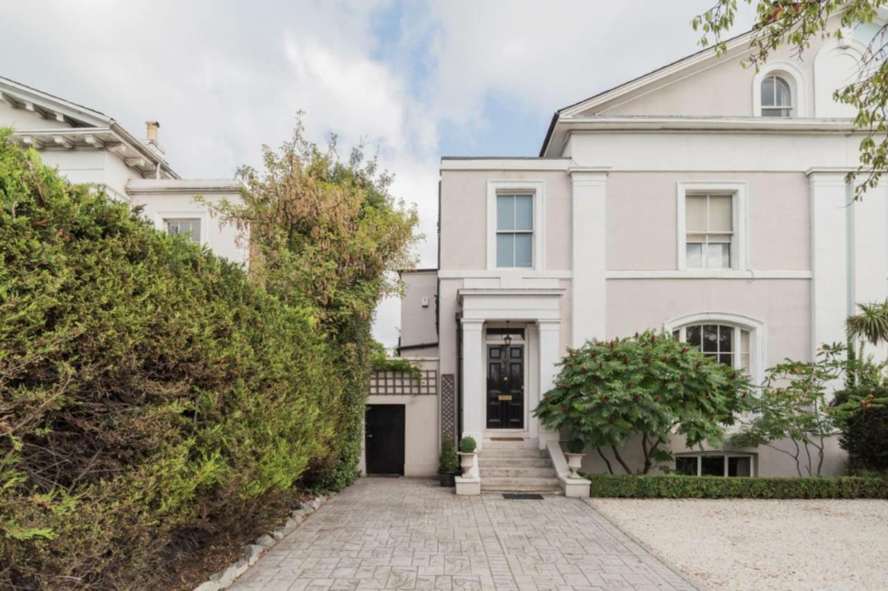 Shooters Hill Aparts Hotel Londra Exterior foto