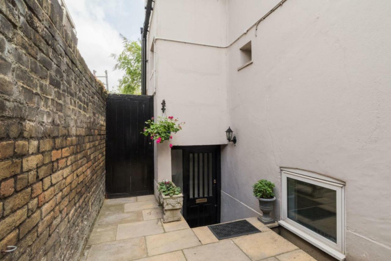 Shooters Hill Aparts Hotel Londra Exterior foto